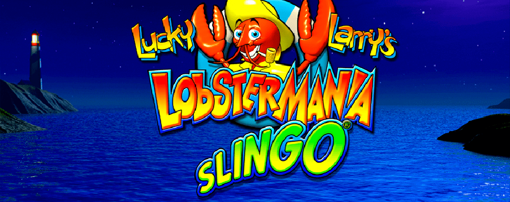 Lucky Larry's Lobstermania Slingo
